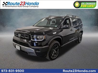 Used 2026 Honda Passport RTL