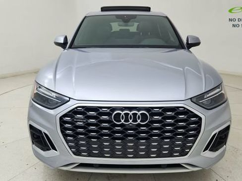 Used 2025 Audi Q5 2.0T Premium Plus w/ Premium Plus Package AWD/4WD image 2