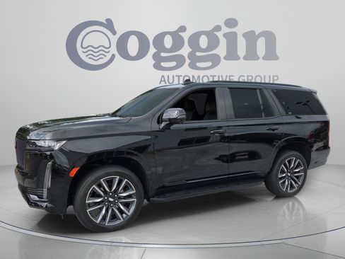 Certified 2024 Cadillac Escalade Sport RWD image 1