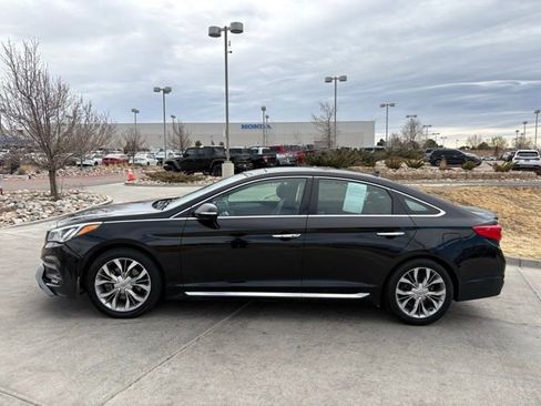 Used 2015 Hyundai Sonata Limited 2.0T image 20