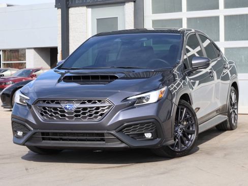 Used 2024 Subaru WRX Limited w/ Popular Package #2A AWD/4WD image 3