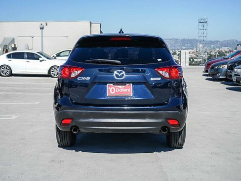 Used 2016 MAZDA CX-5 Touring FWD image 5