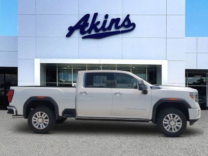 Used 2021 GMC Sierra 2500 Denali w/ Denali Ultimate Package