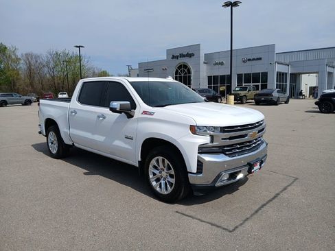 Used 2021 Chevrolet Silverado 1500 LTZ w/ LTZ Premium Texas Edition image 2