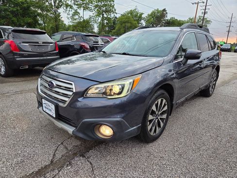 Used 2017 Subaru Outback 2.5i Limited AWD/4WD image 2