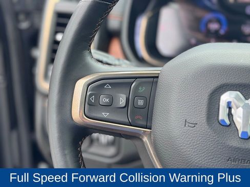 Used 2024 RAM 2500 Limited w/ Safety Group image 15