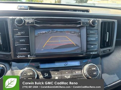 Used 2018 Toyota RAV4 XLE w/ Plus Extra Value Package AWD/4WD image 22