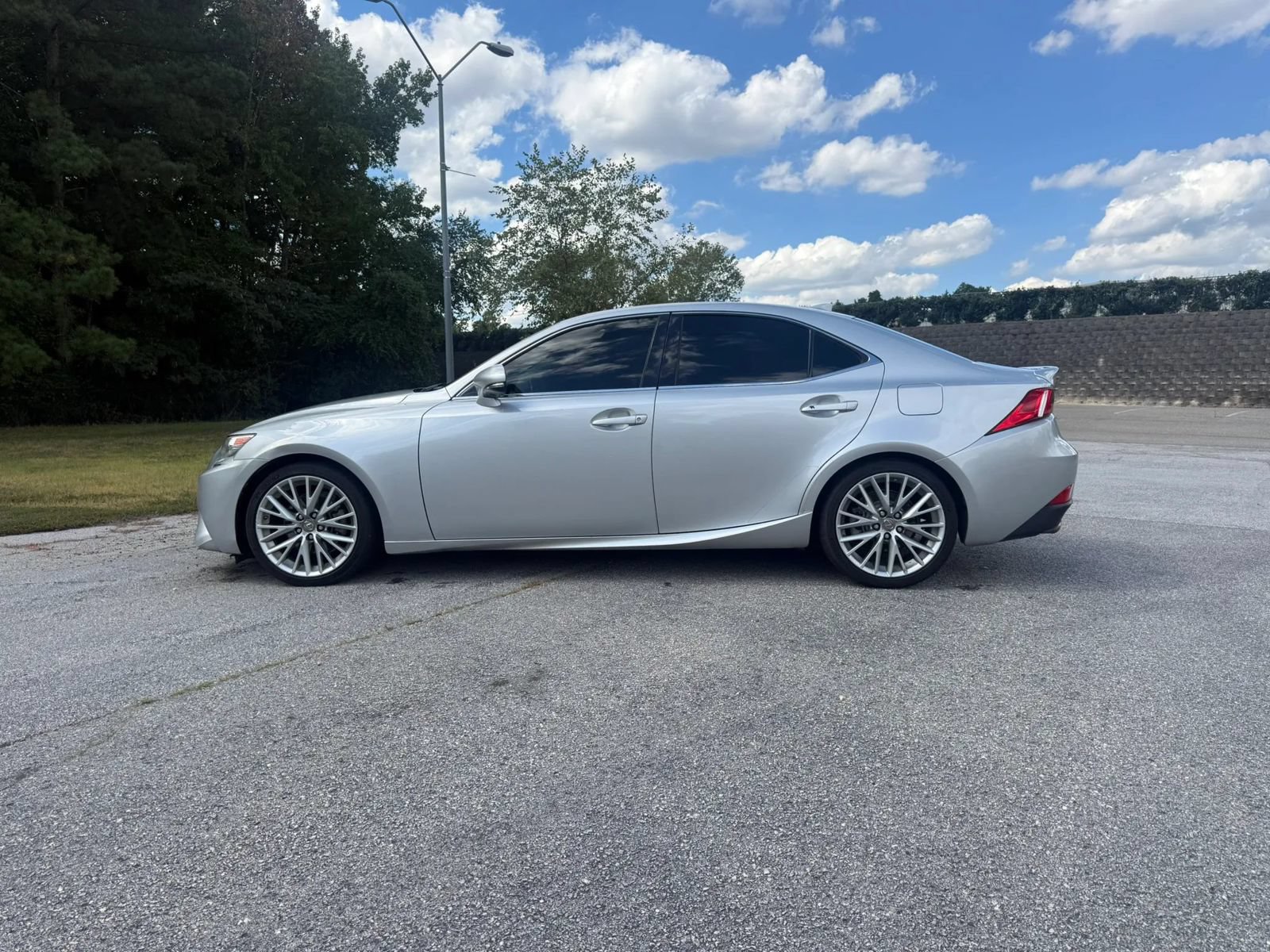 Used 2015 Lexus IS 250 AWD w/ Navigation System Package image 4