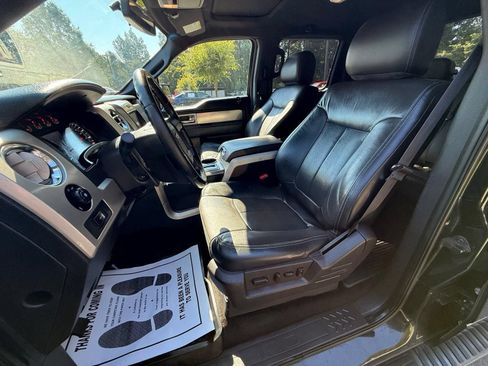 Used 2014 Ford F150 FX4 w/ Equipment Group 402A Luxury AWD/4WD image 19