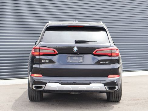 Used 2019 BMW X5 xDrive40i w/ Premium Package 2 AWD/4WD image 6