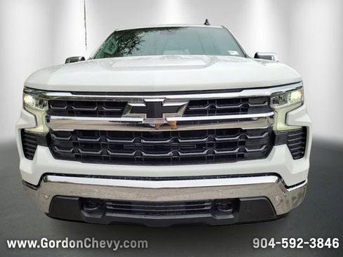 New 2026 Chevrolet Silverado 1500 LT w/ Safety Package image 11