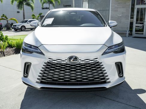 Used 2023 Lexus RX 350 Premium image 4