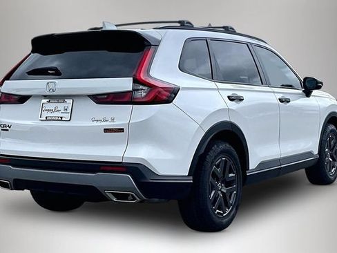 Used 2026 Honda CR-V TrailSport image 5