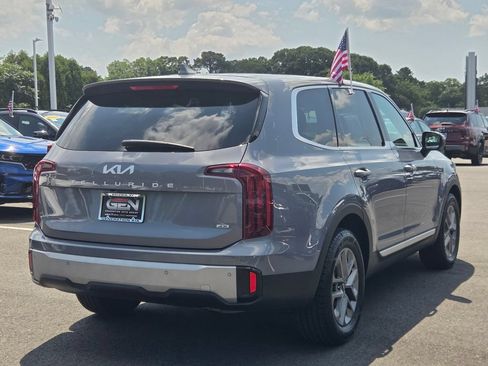 Used 2023 Kia Telluride LX AWD/4WD image 4