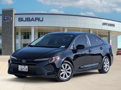 Used 2023 Toyota Corolla LE