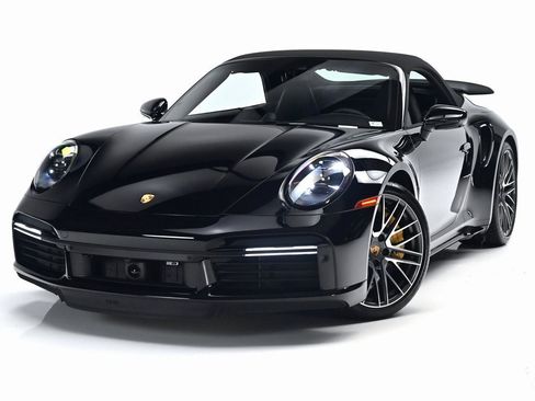 Used 2023 Porsche 911 Turbo S image 2