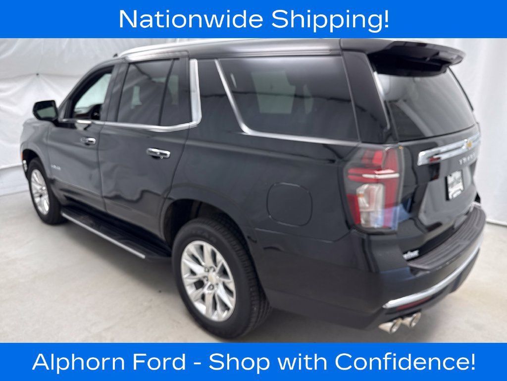 Used 2023 Chevrolet Tahoe Premier AWD/4WD image 4