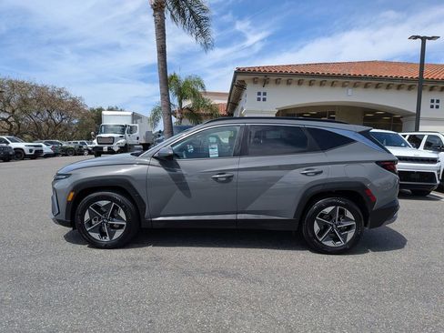 Used 2025 Hyundai Tucson SEL image 8