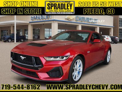 Used 2024 Ford Mustang GT Premium