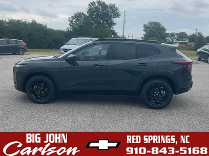 New 2026 Chevrolet Trax LT