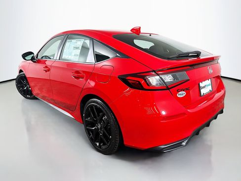 New 2026 Honda Civic Sport image 5
