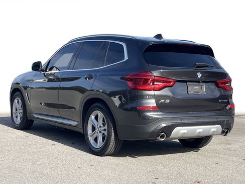 Used 2020 BMW X3 sDrive30i w/ Convenience Package image 24