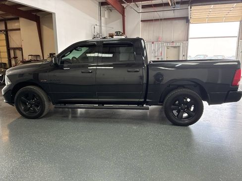 Used 2015 RAM 1500 Express AWD/4WD image 7