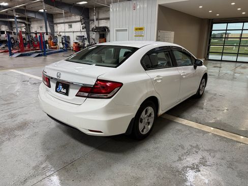Used 2014 Honda Civic LX image 7