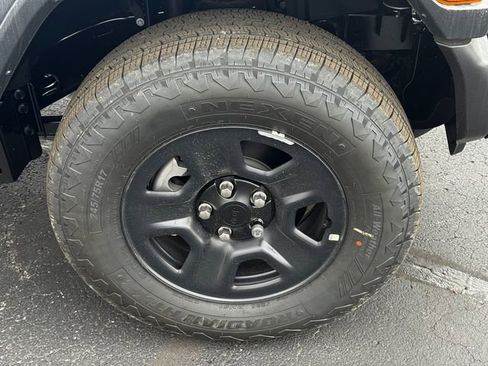 New 2026 Jeep Wrangler Unlimited Sport AWD/4WD image 9
