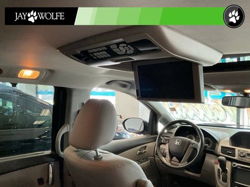 Used 2016 Honda Odyssey EX-L image 20