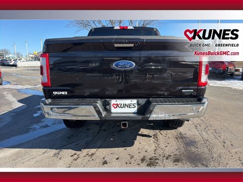 Used 2021 Ford F150 Lariat w/ Equipment Group 502A High image 8