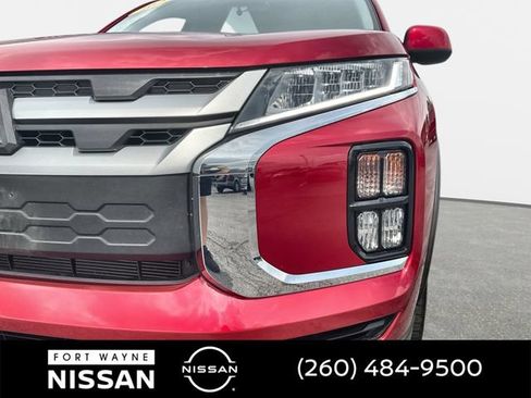 Used 2024 Mitsubishi Outlander Sport ES AWD/4WD image 36