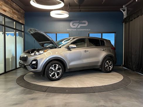 Used 2020 Kia Sportage LX AWD/4WD image 24