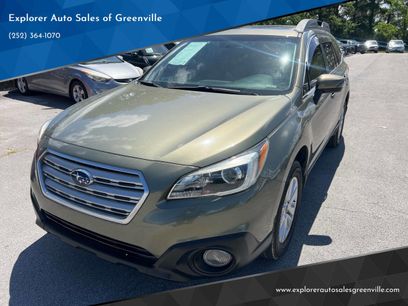 Used 2016 Subaru Outback 2.5i Premium