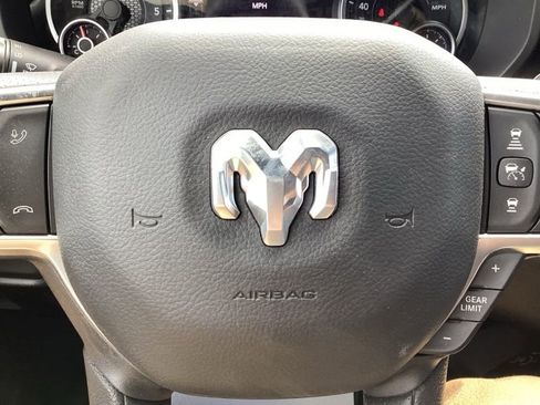 New 2026 RAM 1500 Classic Warlock AWD/4WD image 31