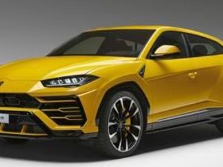 Used 2022 Lamborghini Urus AWD/4WD video 1