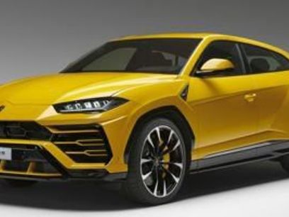 Used 2022 Lamborghini Urus