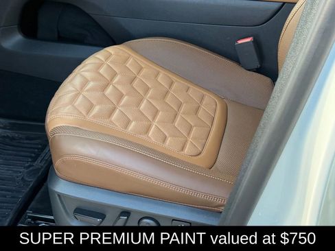 New 2026 Nissan Armada Platinum Reserve image 6