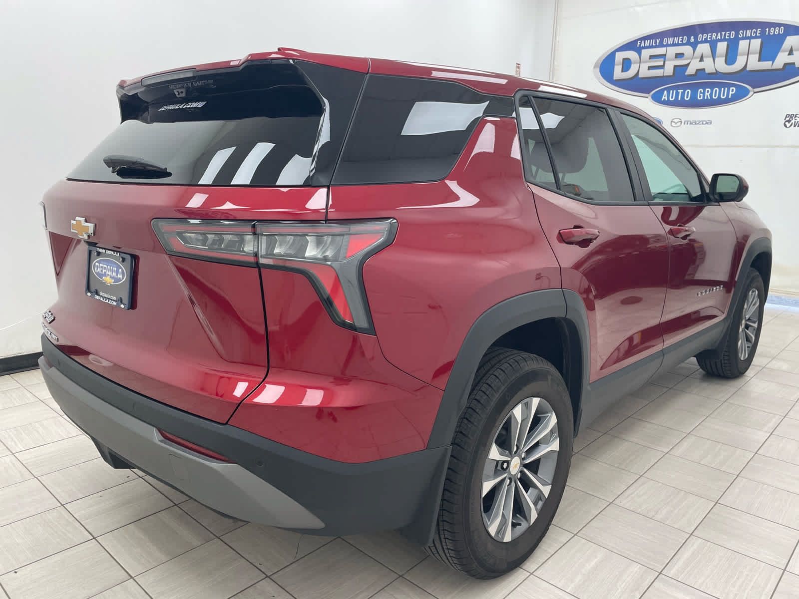 New 2026 Chevrolet Equinox LT w/ Safety and Technology Package AWD/4WD image 19