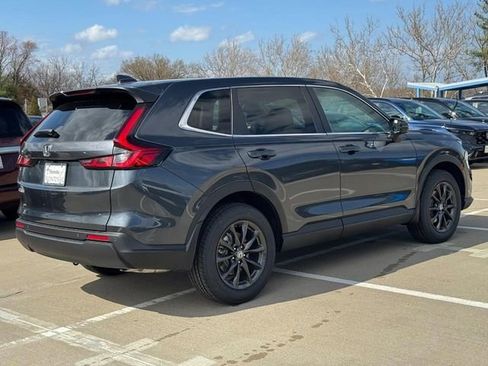 New 2026 Honda CR-V EX-L image 3