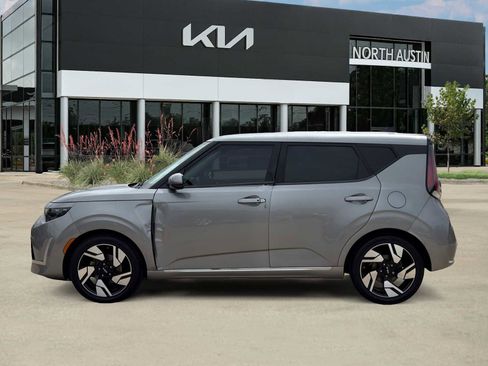 Certified 2023 Kia Soul GT-Line FWD image 5