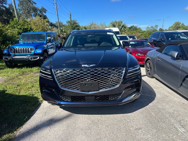 Used 2024 Genesis GV80 3.5T AWD/4WD image 7