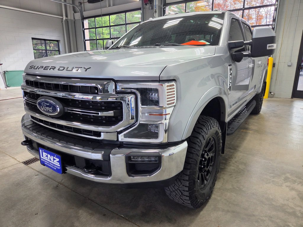 Used 2022 Ford F250 Lariat w/ Tremor Off-Road Package AWD/4WD image 5