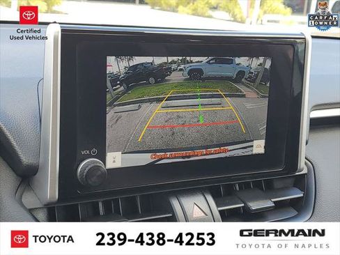 Certified 2025 Toyota RAV4 XLE w/ Convenience Package AWD/4WD image 26
