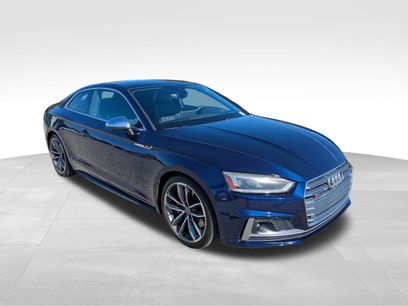 Used 2018 Audi S5 Prestige
