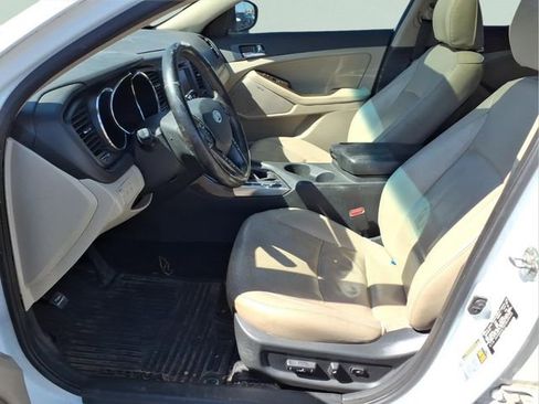 Used 2012 Kia Optima EX w/ Premium Pkg image 20