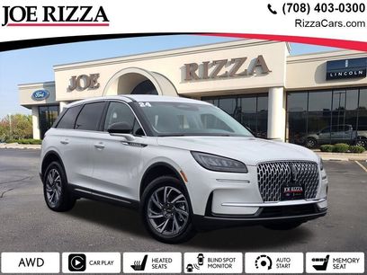 Certified 2024 Lincoln Corsair AWD