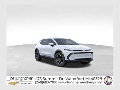 New 2026 Chevrolet Equinox EV LT w/ Comfort Package