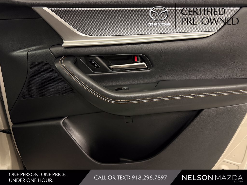 Certified 2026 MAZDA CX-90 3.3 Turbo w/ Premium Sport Pkg AWD/4WD image 46