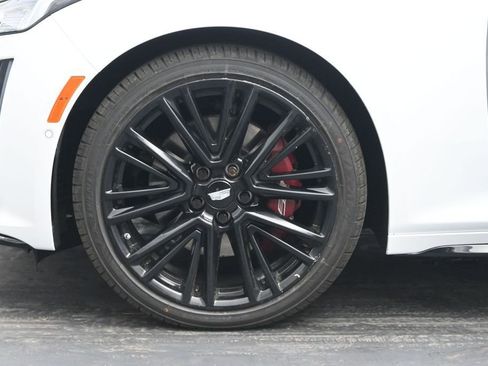 Used 2024 Cadillac CT5 V w/ Super Cruise 2 Package image 32